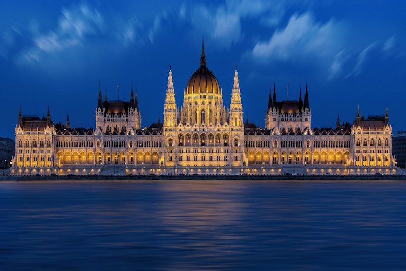 Budapest