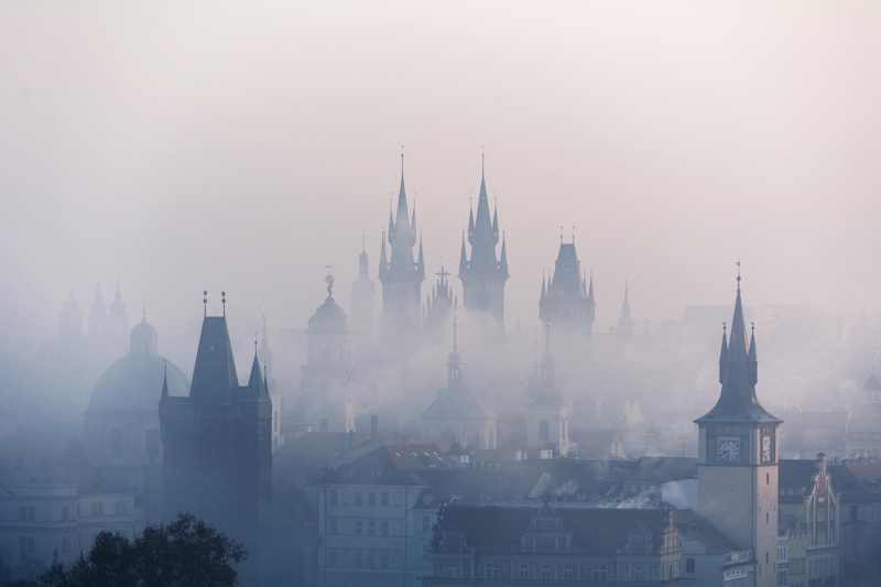 Prague